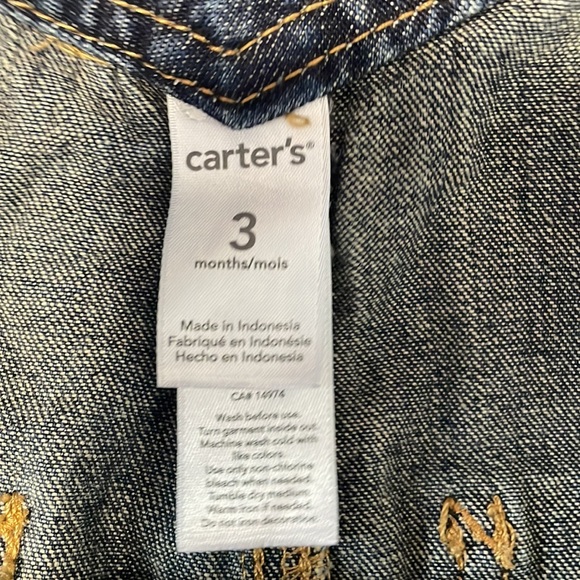 3m Jean overalls - Picture 3 of 4